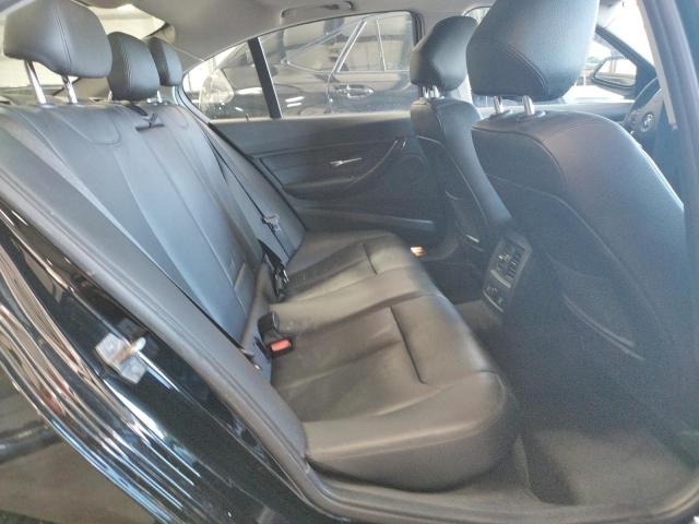 Photo 6 from auction – 2015 BMW 328 XI with VIN WBA3B3G50FNT17960