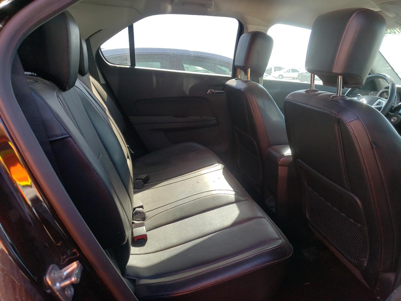 Photo 6 from auction – 2014 CHEVROLET EQUINOX LT with VIN 2GNALCEK7E6164682