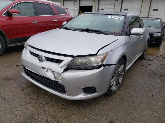 Photo 9 from auction – 2011 TOYOTA SCION TC with VIN JTKJF5C78B3005188
