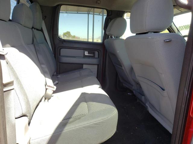 Photo 6 from auction – 2012 FORD F150 SUPER with VIN 1FTFW1ET4CFC72182