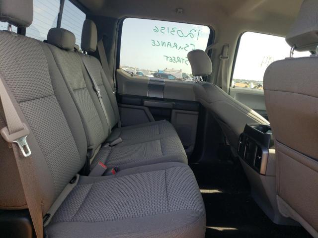 Photo 6 from auction – 2016 FORD F150 SUPER with VIN 1FTEW1EF8GKE58522