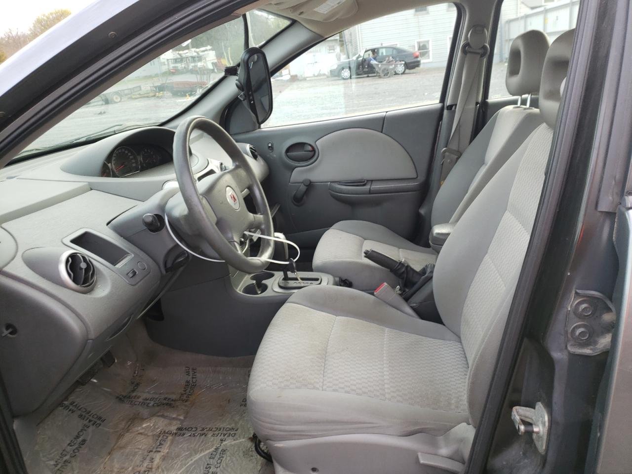 Photo 15 from auction – 2007 SATURN ION LEVEL with VIN 1G8AJ55F57Z111171
