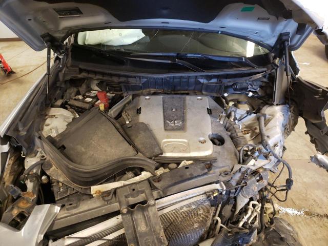 Photo 7 from auction – 2008 INFINITI EX35 BASE with VIN JNKAJ09F48M361369