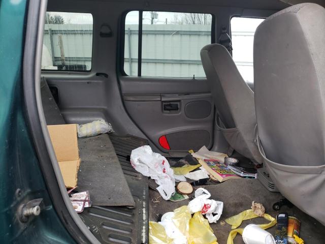 Photo 6 from auction – 1999 FORD EXPLORER with VIN 1FMZU32X1XZB40745