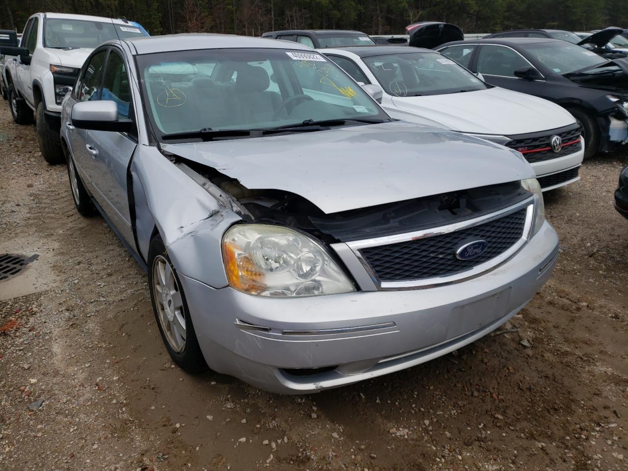 FORD FIVE HUNDR 2005 with VIN 1FAFP26185G120912 - Photo from auction