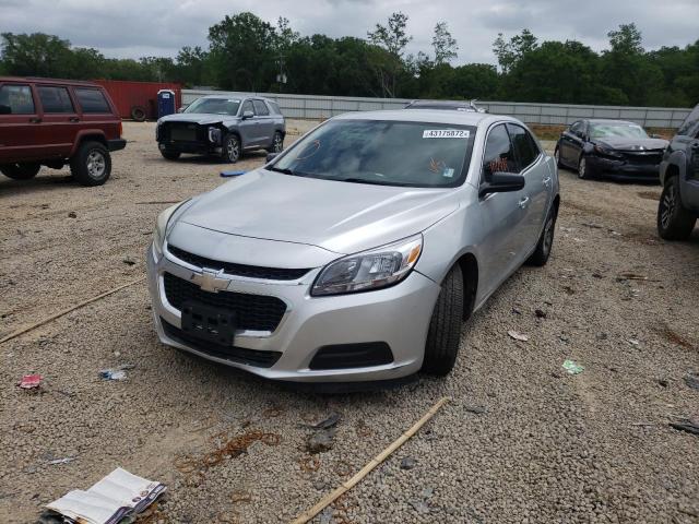 Photo 2 from auction – 2015 CHEVROLET MALIBU LS with VIN 1G11A5SL1FF193909