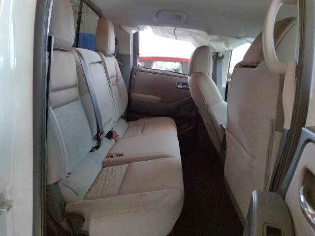 Photo 6 from auction – 2022 NISSAN FRONTIER S with VIN 1N6ED1EJ3NN622178