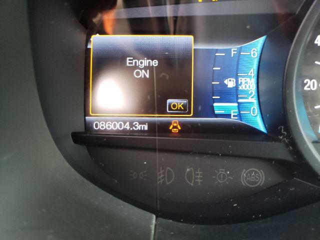 Photo 8 from auction – 2016 FORD EDGE SEL with VIN 2FMPK4J98GBC59238