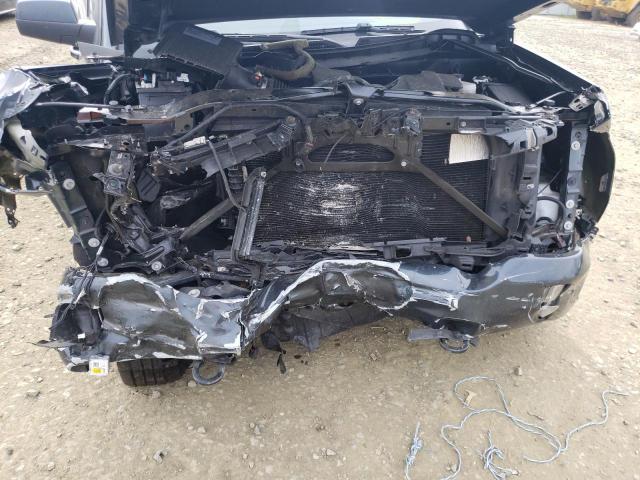 Photo 9 from auction – 2018 CHEVROLET SILVERADO with VIN 3GCUKREC0JG545910