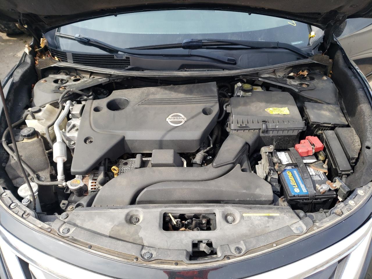 Photo 7 from auction – 2014 NISSAN ALTIMA 2.5 with VIN 1N4AL3AP6EC140882