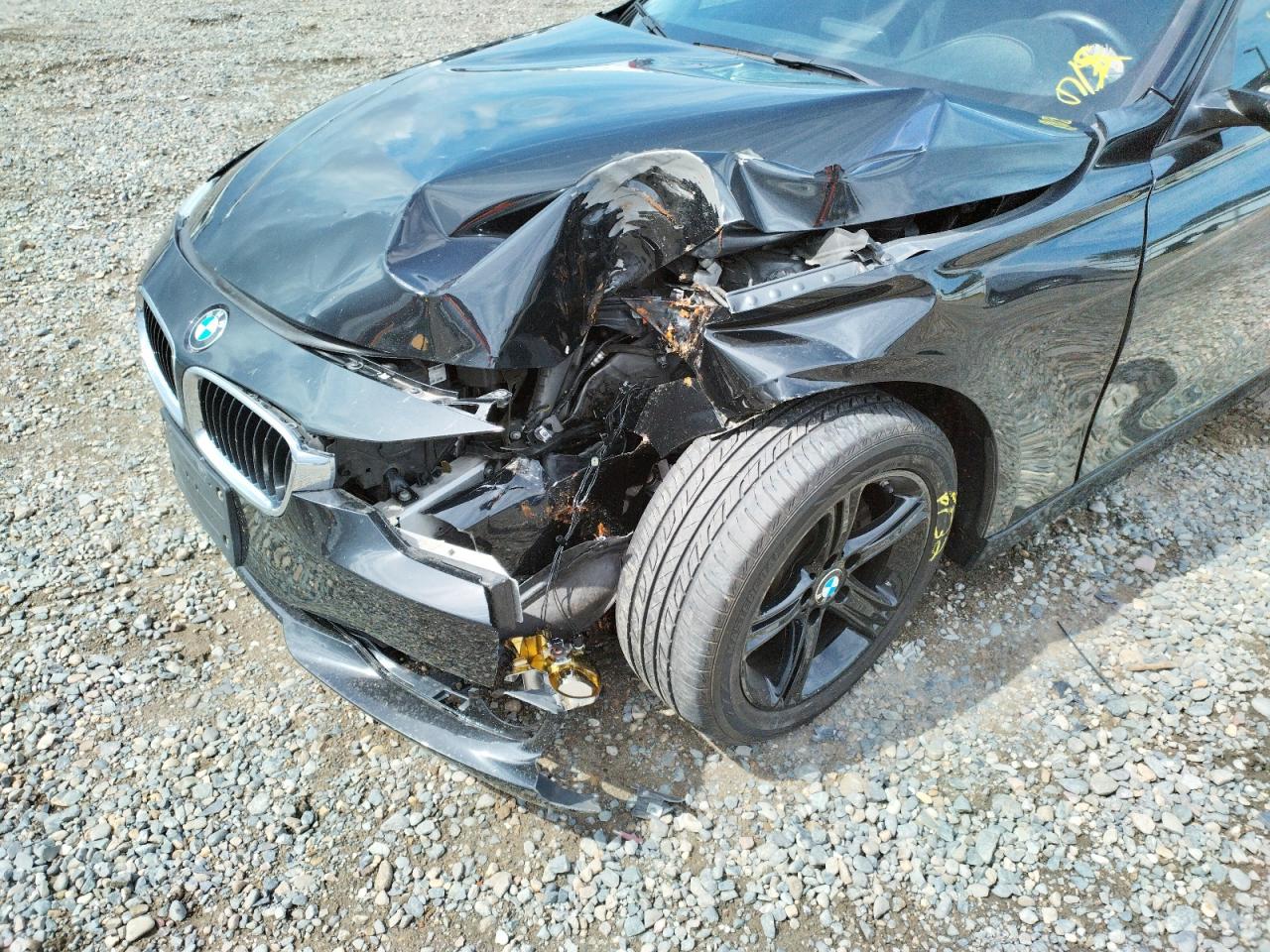 Photo 9 from auction – 2013 BMW 328 I SULE with VIN WBA3C1G59DNR44218