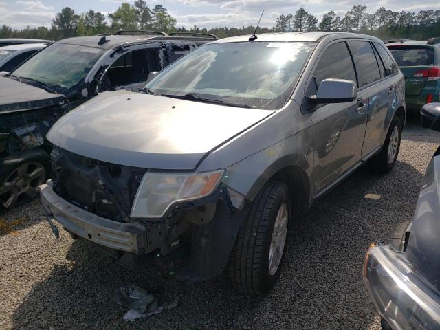 Photo 2 from auction – 2008 FORD EDGE SEL with VIN 2FMDK38C28BA55406