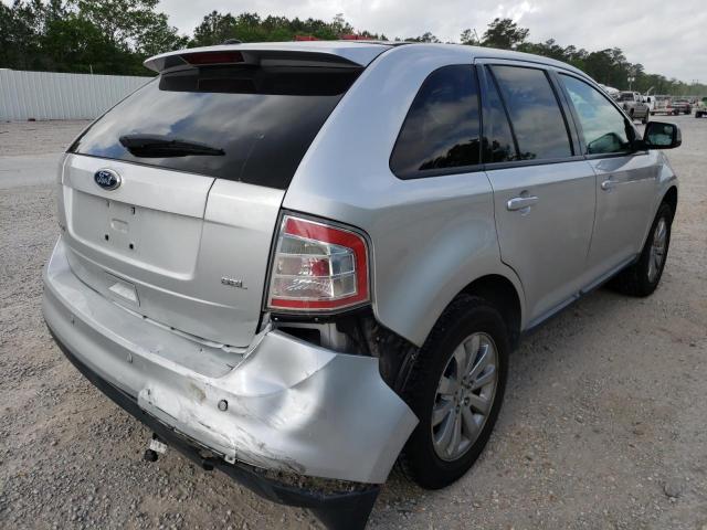 Photo 4 from auction – 2010 FORD EDGE SEL with VIN 2FMDK3JC7ABB20847