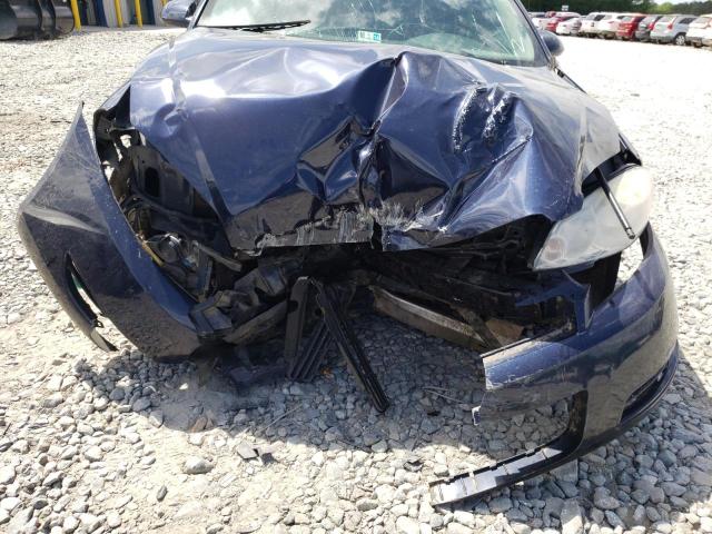 Photo 9 from auction – 2011 CHEVROLET IMPALA LS with VIN 2G1WF5EK0B1289400