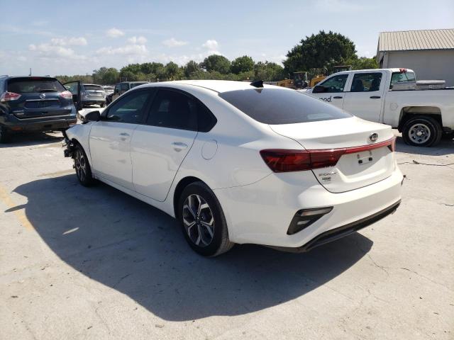 Photo 3 from auction – 2019 KIA FORTE FE with VIN 3KPF24AD2KE110720