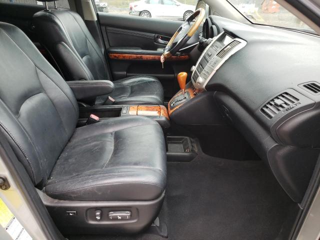 Photo 5 from auction – 2007 LEXUS RX 350 with VIN 2T2HK31U57C018604