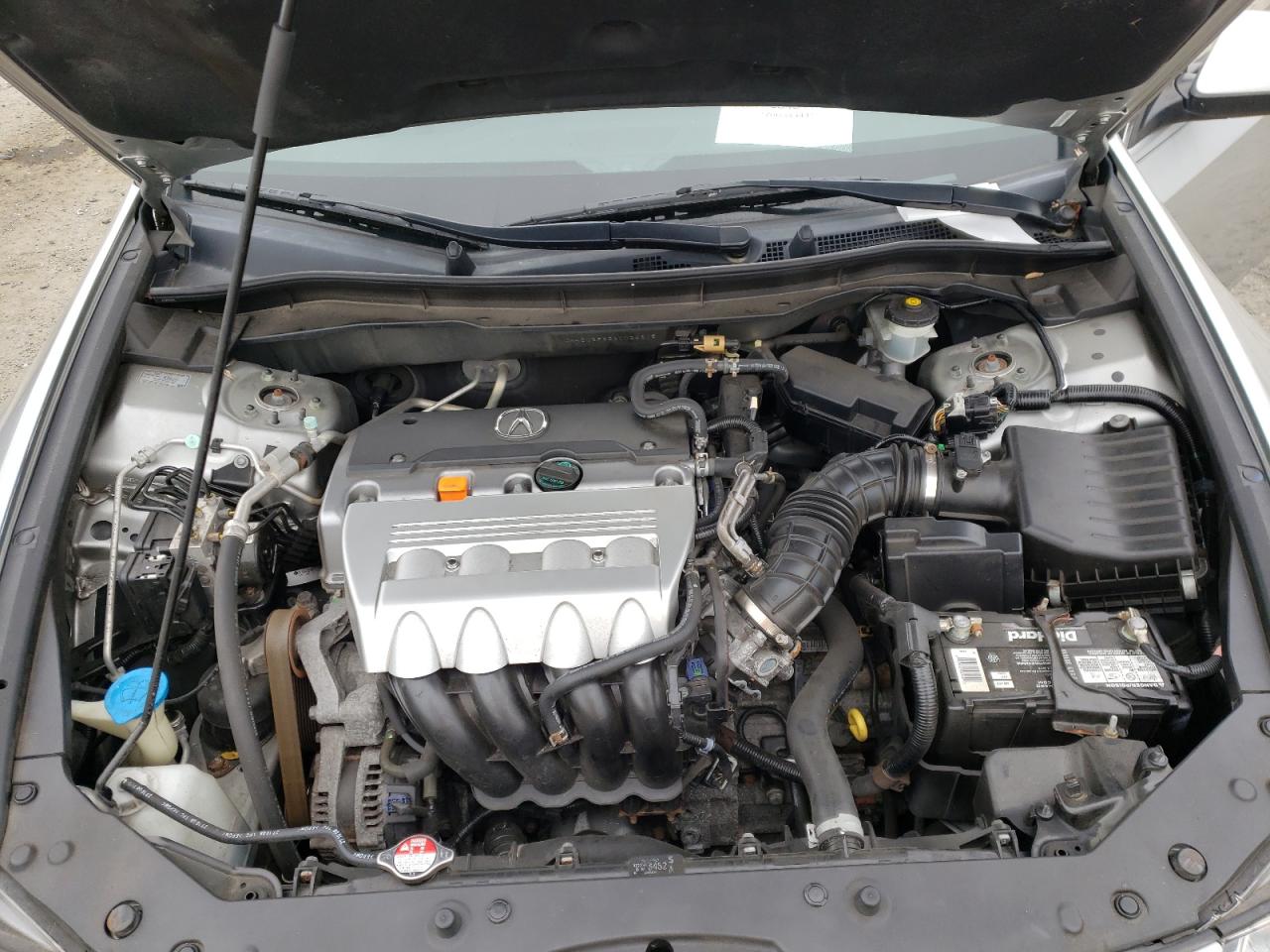 Photo 7 from auction – 2010 ACURA TSX with VIN JH4CU2F62AC024615