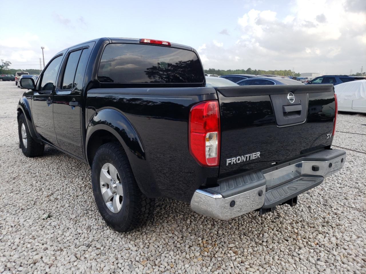 Photo 3 from auction – 2013 NISSAN FRONTIER S with VIN 1N6AD0ER5DN759331