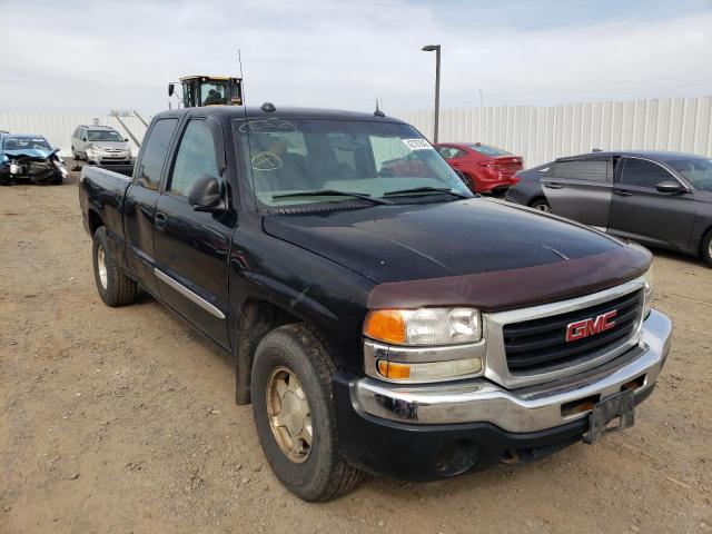 Photo 1 from auction – 2004 GMC NEW SIERRA with VIN 1GTEK19T94E265673