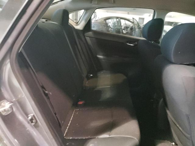 Photo 6 from auction – 2019 NISSAN SENTRA with VIN 3N1AB7AP2KY273052