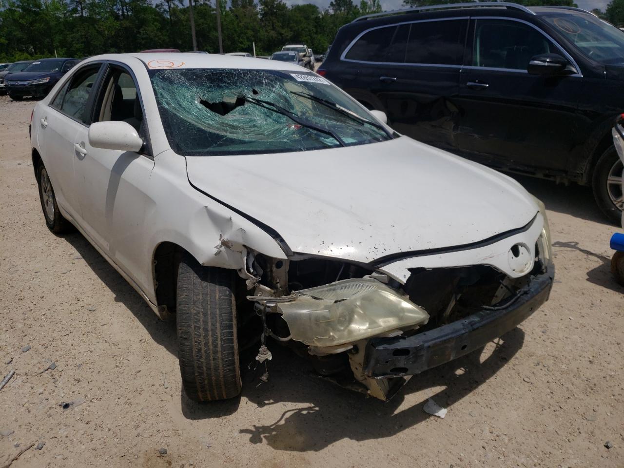 TOYOTA CAMRY BASE 2011 z numerem VIN 4T4BF3EK1BR151560 - Zdjęcie z aukcji
