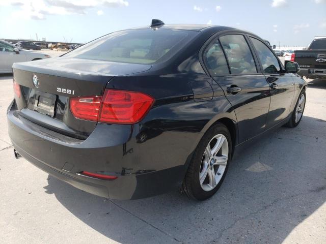 Photo 4 from auction – 2015 BMW 328 I with VIN WBA3A5C58FF609130