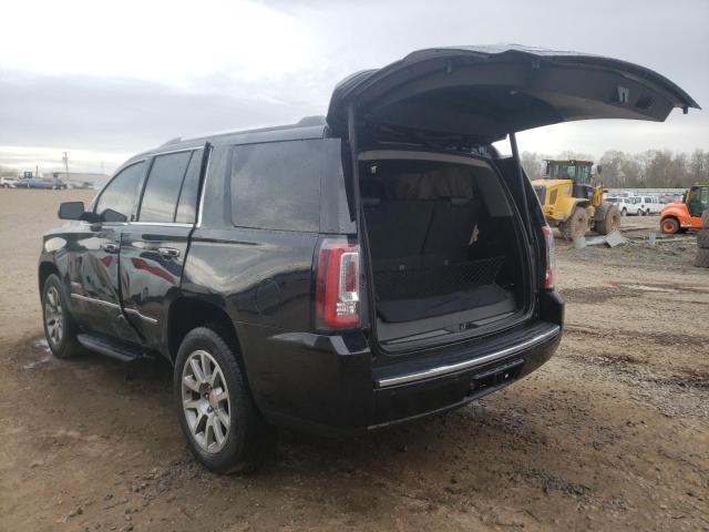 Photo 3 from auction – 2017 GMC YUKON DENA with VIN 1GKS2CKJ2HR324265