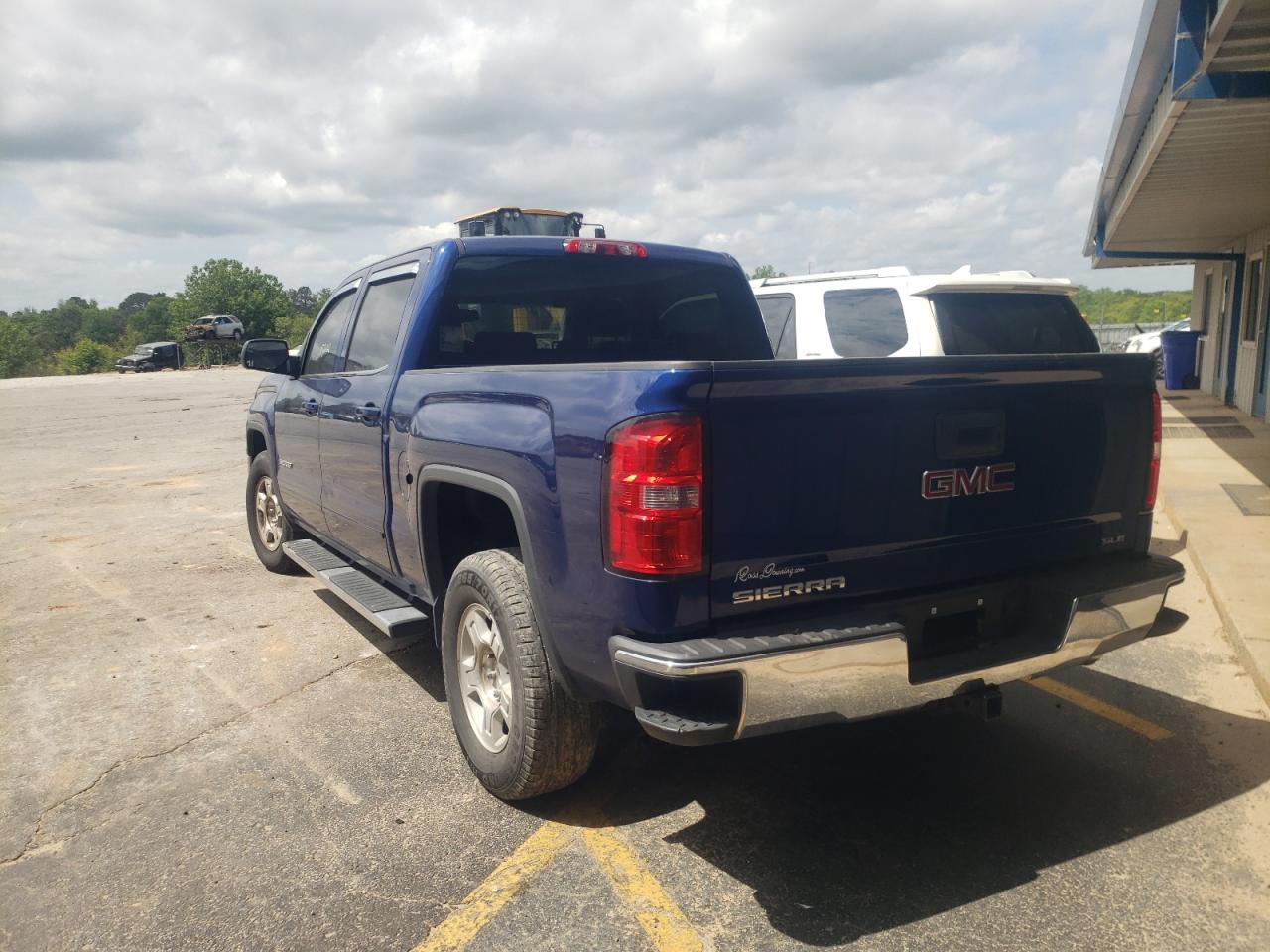 Photo 3 from auction – 2014 GMC SIERRA C15 with VIN 3GTP1UEC0EG414291