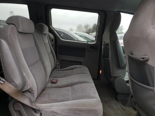 Photo 6 from auction – 2005 FORD FREESTAR S with VIN 2FMZA51615BA02491