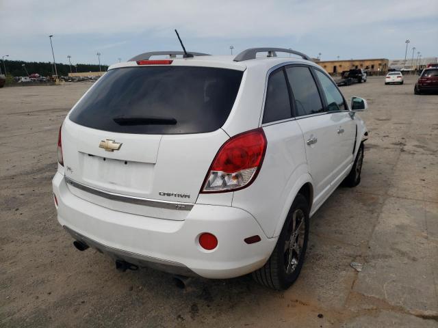 Photo 4 from auction – 2012 CHEVROLET CAPTIVA SP with VIN 3GNFL4E58CS586299