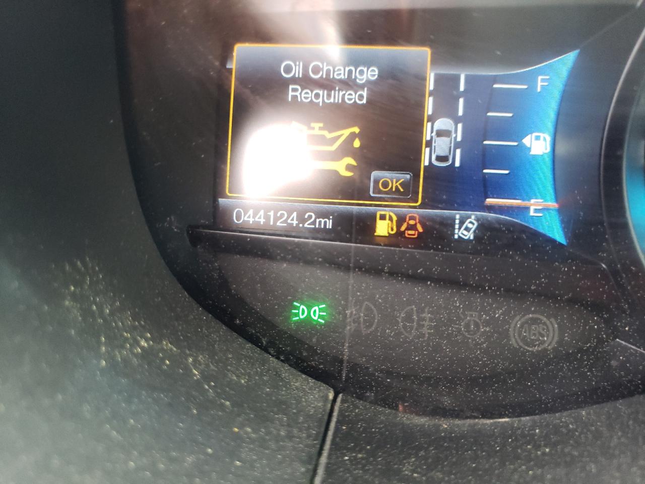 Photo 8 from auction – 2020 FORD EDGE SEL with VIN 2FMPK4J91LBA71140