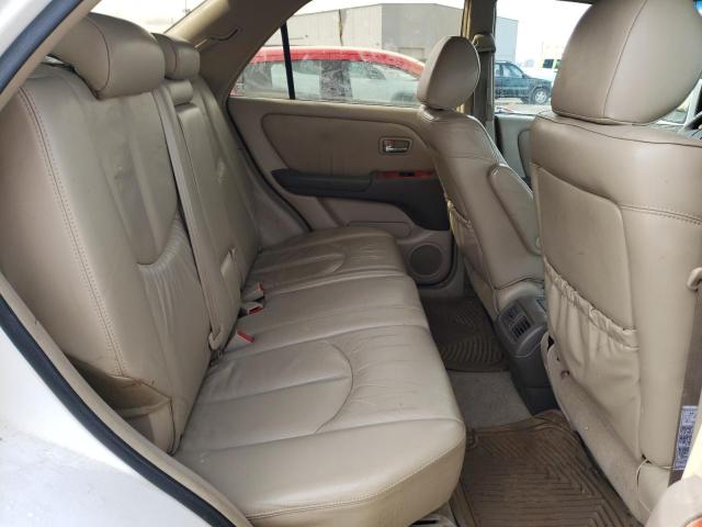 Photo 6 from auction – 2002 LEXUS RX 300 with VIN JTJGF10U020140460