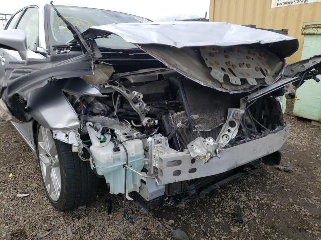 Photo 9 from auction – 2014 LEXUS CT 200 with VIN JTHKD5BH4E2176198