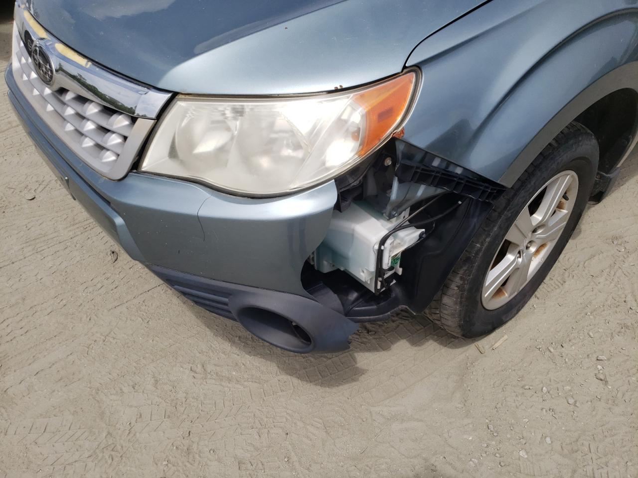 Photo 9 from auction – 2012 SUBARU FORESTER 2 with VIN JF2SHBBC3CH443514