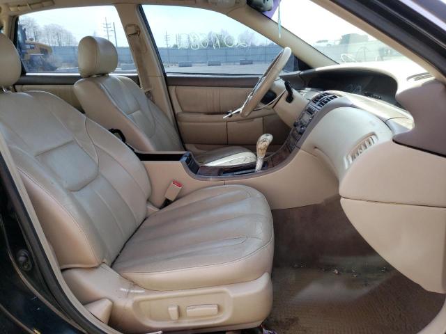 Photo 5 from auction – 2002 TOYOTA AVALON XL with VIN 4T1BF28B82U246097