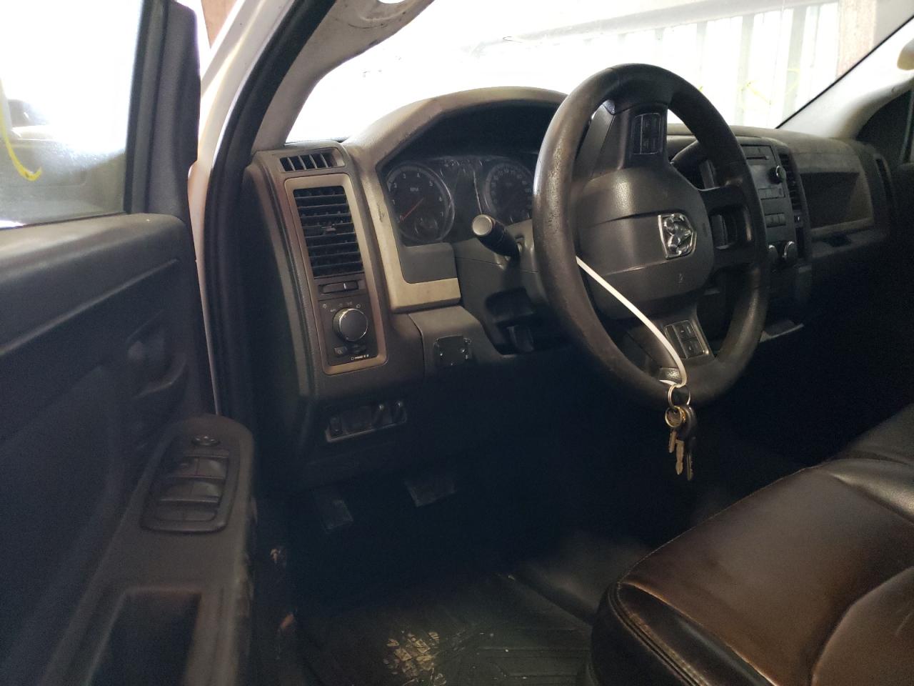 Photo 9 from auction – 2012 DODGE RAM 1500 S with VIN 1C6RD6KP0CS252405