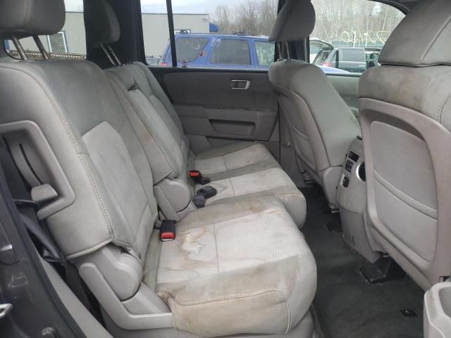 Photo 6 from auction – 2014 HONDA PILOT LX with VIN 5FNYF4H20EB018134