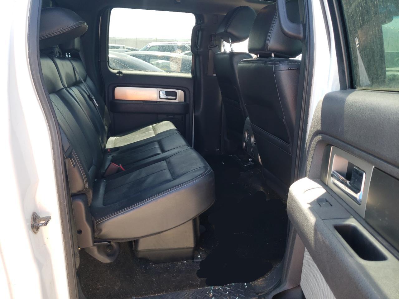 Photo 6 from auction – 2013 FORD F150 SUPER with VIN 1FTFW1EF4DKD75251
