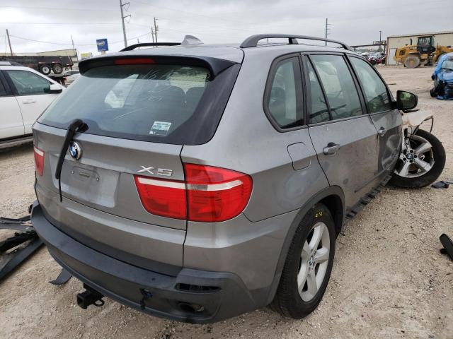Photo 4 from auction – 2009 BMW X5 XDRIVE3 with VIN 5UXFE43569L264862