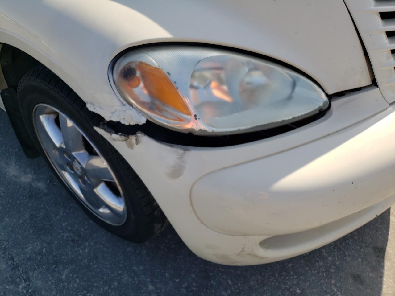 Photo 9 from auction – 2005 CHRYSLER PT CRUISER with VIN 3C3EY55E75T342351