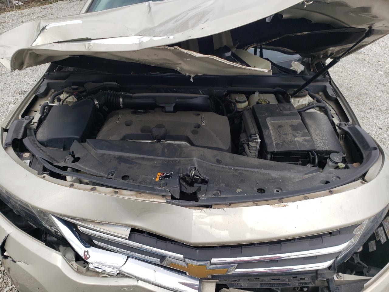 Photo 7 from auction – 2014 CHEVROLET IMPALA LT with VIN 2G1115SL1E9180634