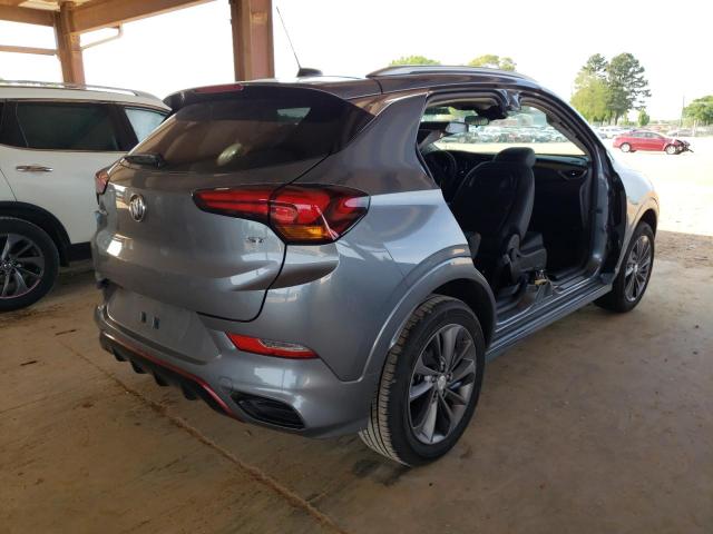 Photo 4 from auction – 2022 BUICK ENCORE GX with VIN KL4MMDSL0NB065649