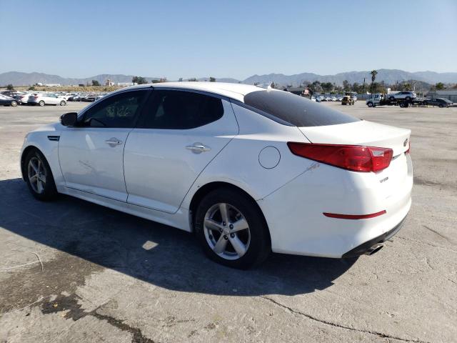 Photo 3 from auction – 2015 KIA OPTIMA LX with VIN KNAGM4A78F5664805