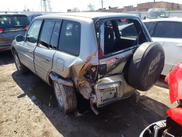 Photo 3 from auction – 1999 TOYOTA RAV4 with VIN JT3HP10V1X7112554