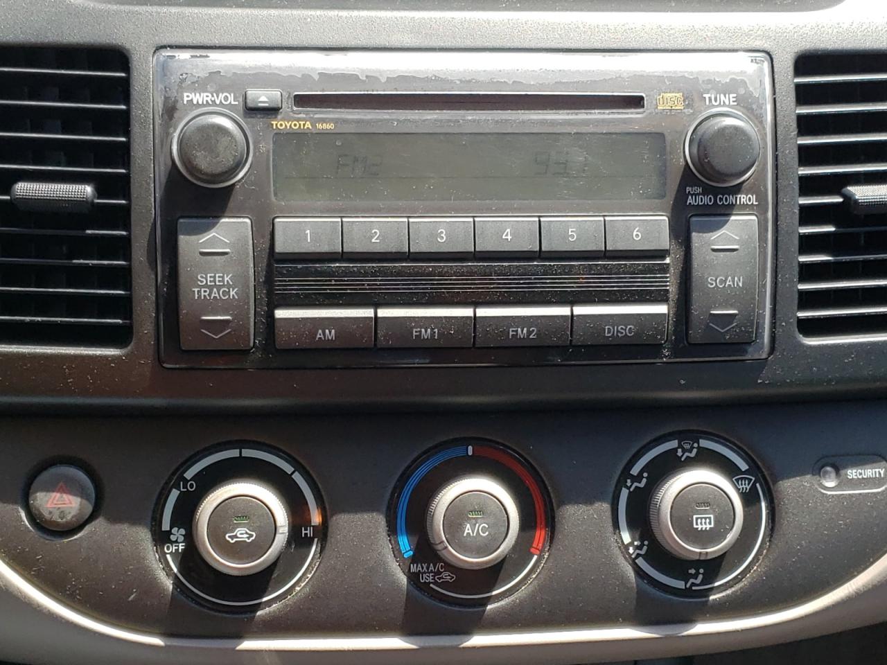 Photo 9 from auction – 2006 TOYOTA CAMRY LE with VIN 4T1BF32K46U625828
