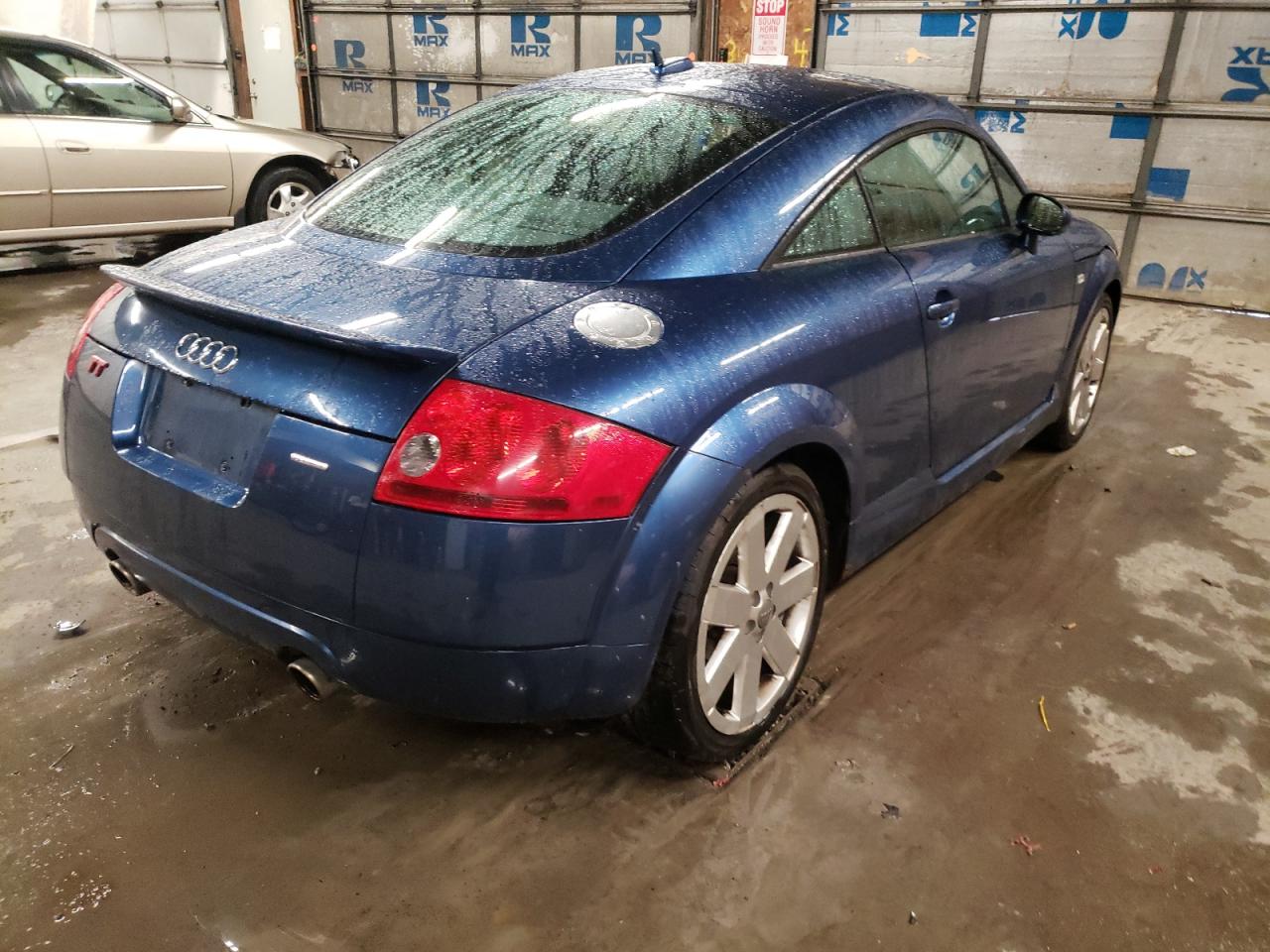 Photo 4 from auction – 2006 AUDI TT QUATTRO with VIN TRUWT28N061004541