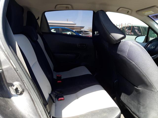 Photo 6 from auction – 2012 TOYOTA YARIS with VIN JTDKTUD39CD529973