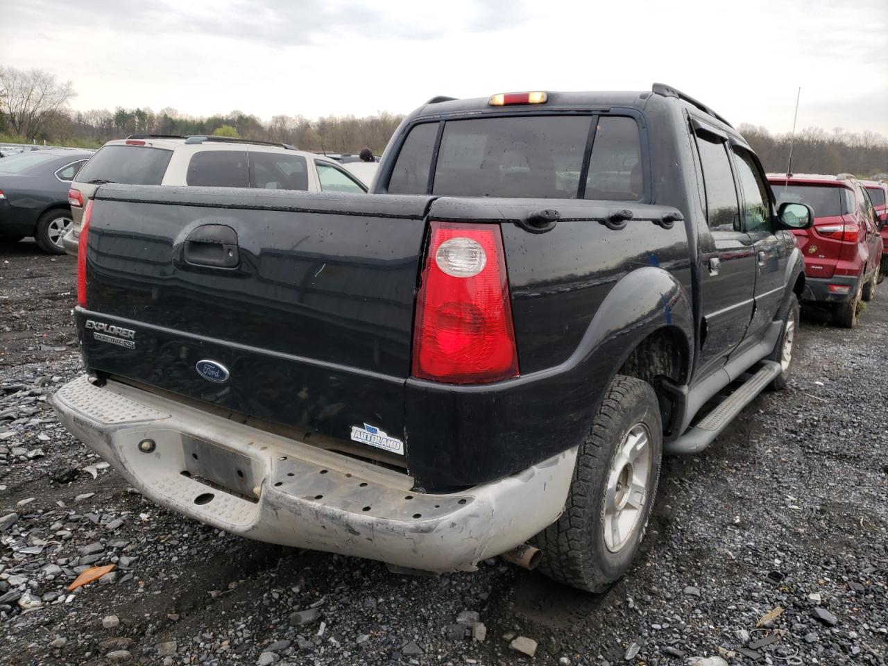 Photo 4 from auction – 2005 FORD EXPLORER S with VIN 1FMZU77K65UB14625