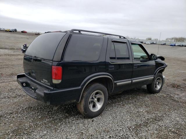 Photo 4 from auction – 2000 CHEVROLET BLAZER with VIN 1GNCS13W7Y2228503