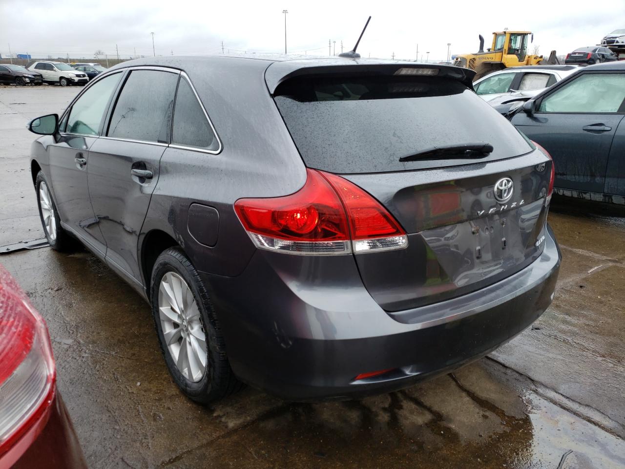 Photo 3 from auction – 2014 TOYOTA VENZA LE with VIN 4T3BA3BB4EU063465